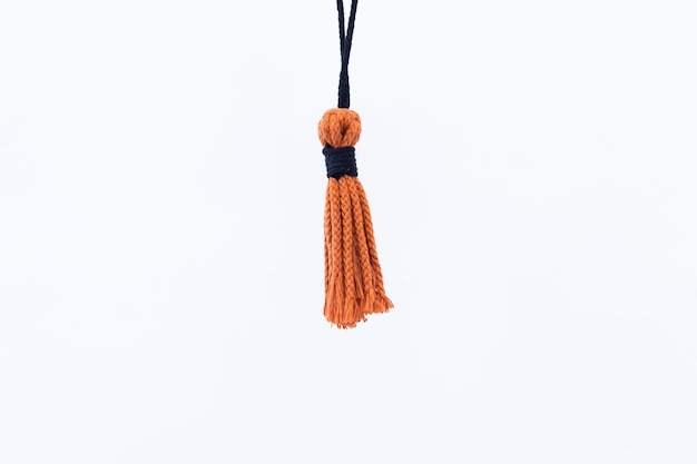 Macrame feito à mão