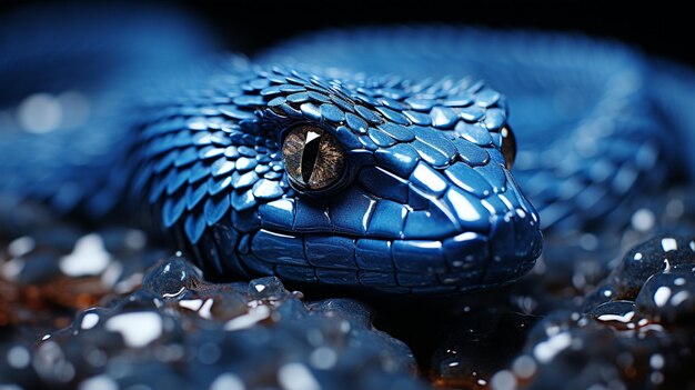 Cobra Azul Imagens – Download Grátis no Freepik