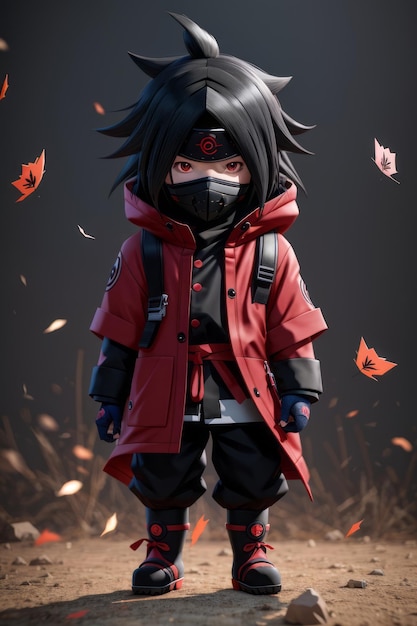 Madara y Uchiha