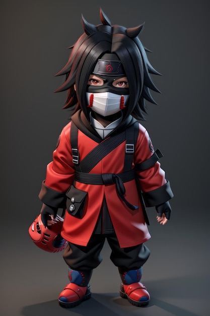 Madara und Uchiha