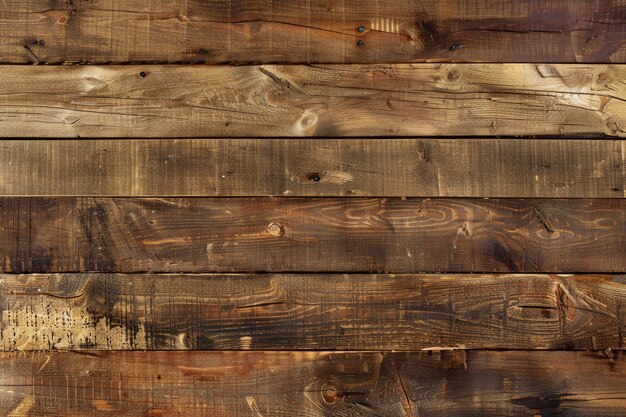 madeira castanha envelhecida textura de prancha fundo vintage
