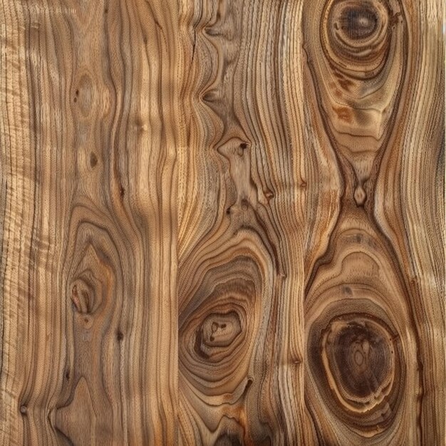 madeira de nozes de núcleo detalhado com textura de veias para texturas de móveis com detalhes formato de azulejos