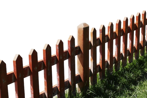 Madeira Fence