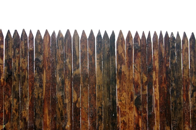 Madeira Fence