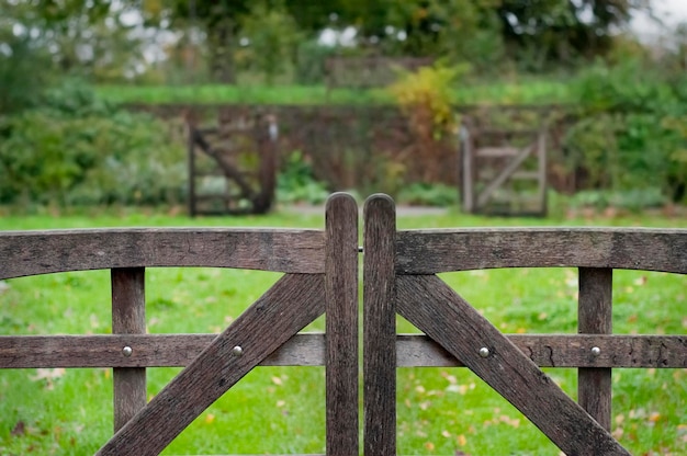 Madeira Fence