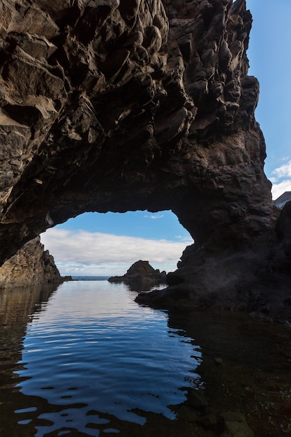 Madeira Küste