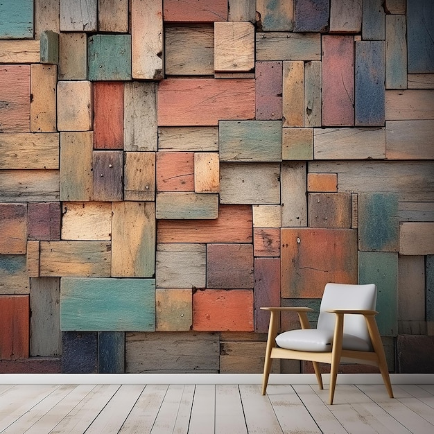 Foto madera envejecida arte arquitectura textura abstracto pila de bloques