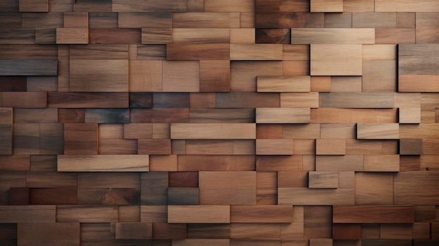 la madera es una textura natural que está hecha de madera