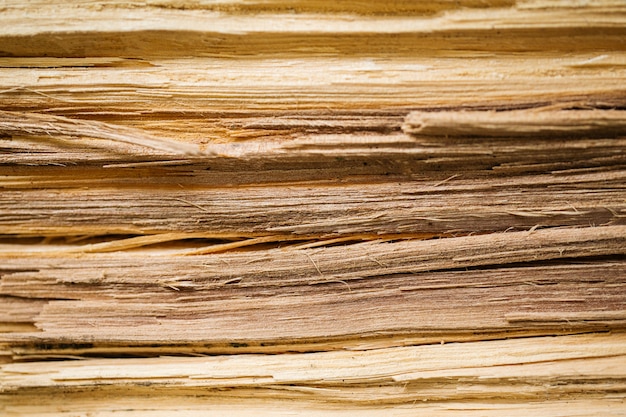 Madera de fibra dentro de la vista de fondo de textura