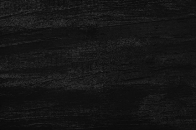 Madera Fondo oscuro Patrón negro de madera En blanco para diseño