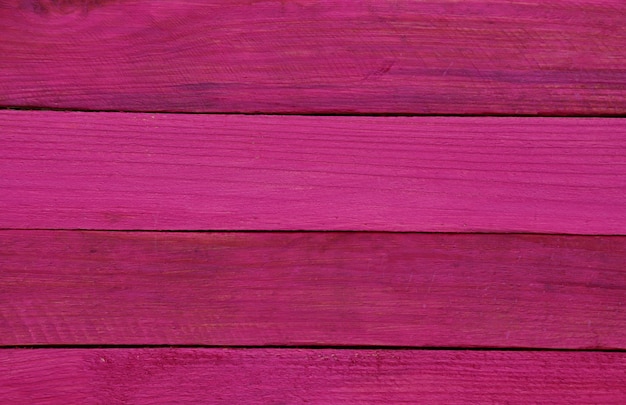 Madera horizontal rosa oscuro