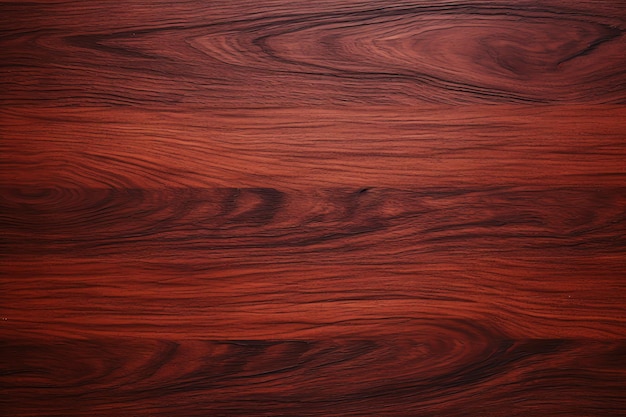 Madera de Jarrah que muestra tonos marrones rojizos profundos y textura de madera de veta entrelazada