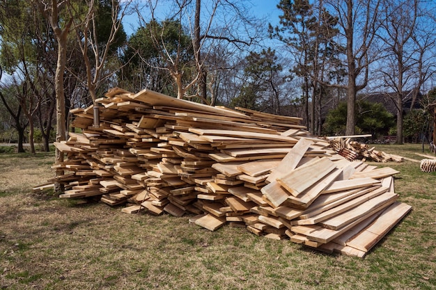 La Madera Natural