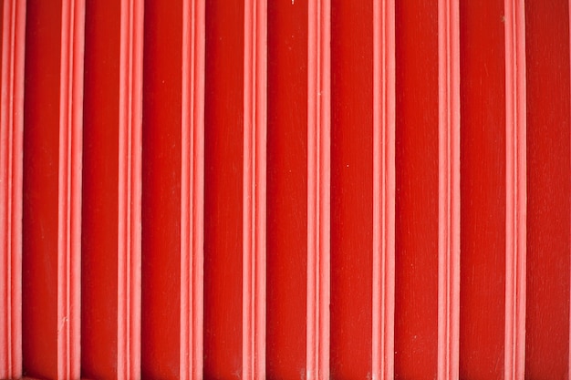 Madera roja