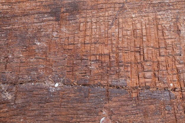 Madera vieja agrietada y textura de fondo de polvo.