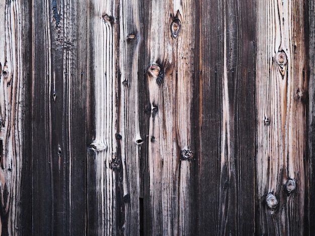 Madera vieja de la vendimia texturizada y fondo.