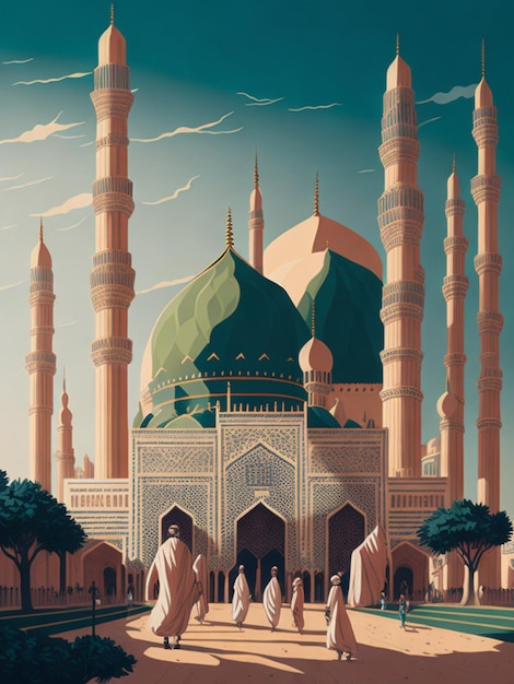 Madina Sharif Illustrationen