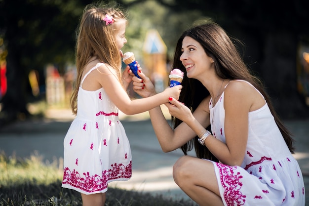 Madre e hija