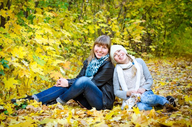 Madre e hija