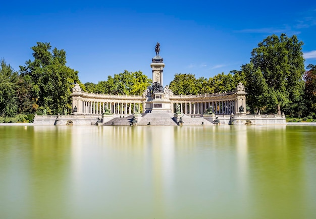 Madrid ciudad España