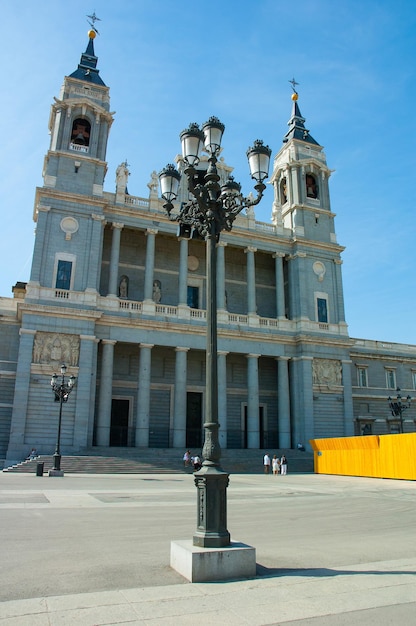 Madrider Kirche