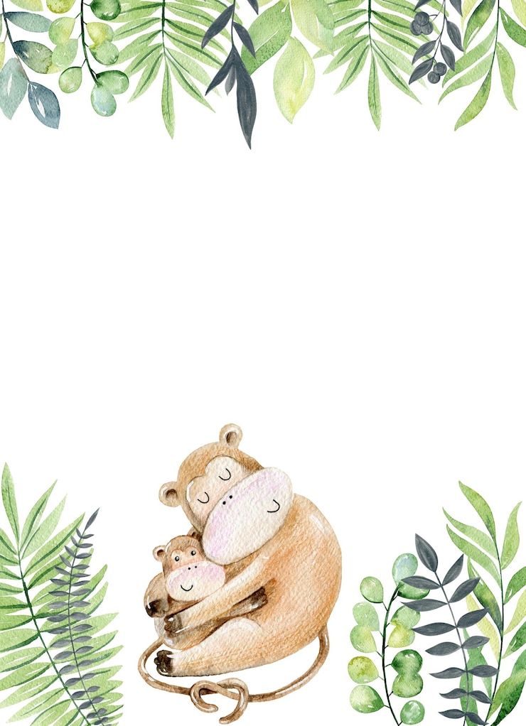 Foto mãe e bebé.