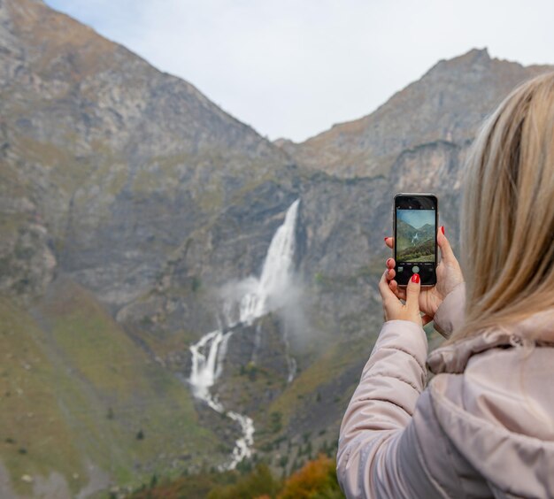 Mädchen fotografieren