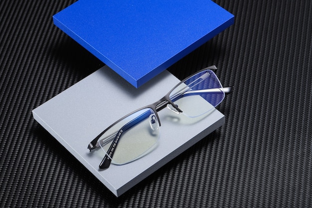 Männer Anti-Blaulicht Brille