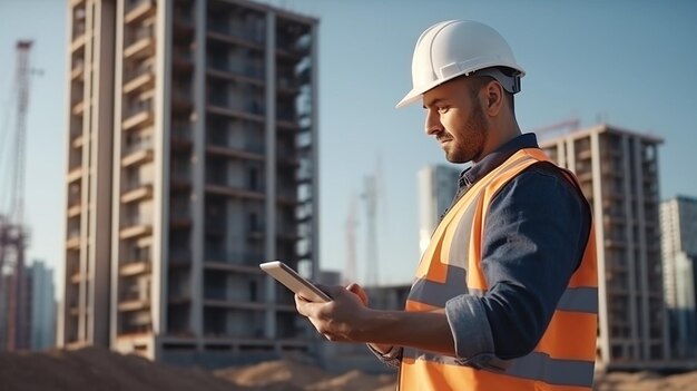 Männer bei der Arbeit