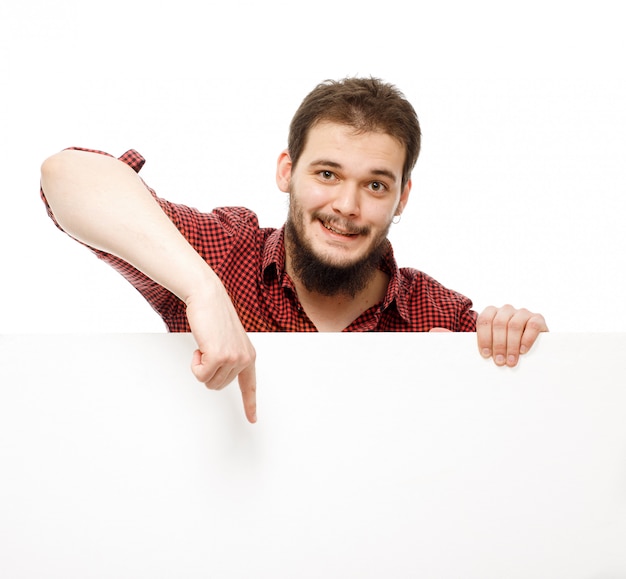 Männer mit Whiteboard