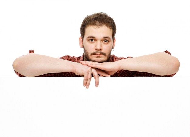 Männer mit Whiteboard