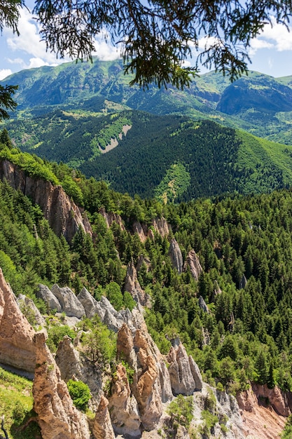 Märchenhafte Landschaften von Artvin, Türkei