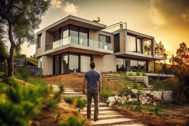 Un maestro constructor, un experto en la construcción, una excelencia en la artesanía.