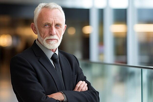 Maestro de Gestión Hombre de Negocios foto