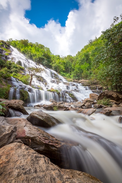 Maeya Wasserfall