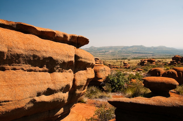 MAGALIESBERG FELSEN