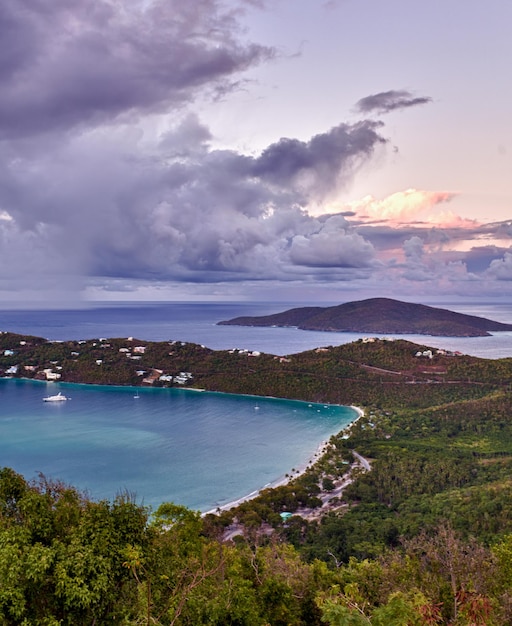 Magens Bay auf St. Thomas USVI