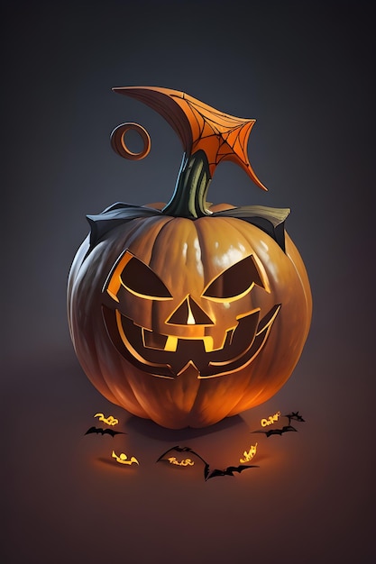 La magia de Halloween