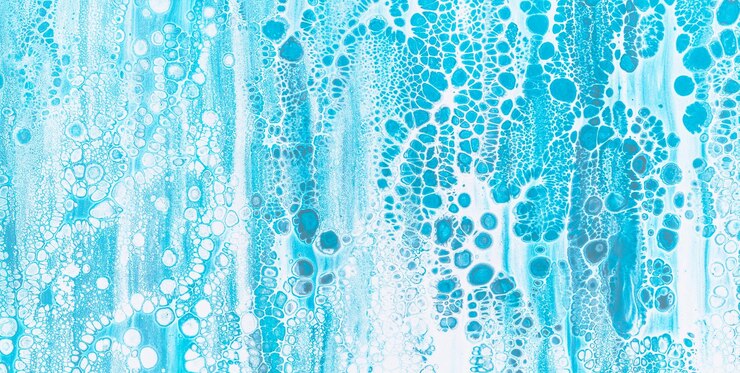 Magia luxuosa pintada a óleo para marcas de luxo