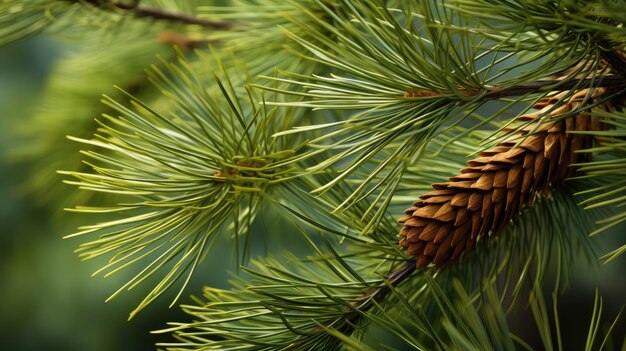 la magia de la temporada de vacaciones con un árbol de Navidad encerrado dentro de una cúpula de vidrio sobre un fondo verde vibrante que irradia encanto festivo