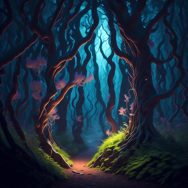 Magical Forest