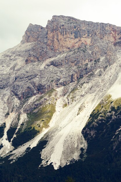 Magische Dolomitenberge