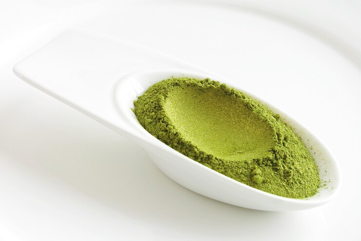 Magnífico pigmento de mica verde aceituna brillante con reflejos dorados polvo cosmético