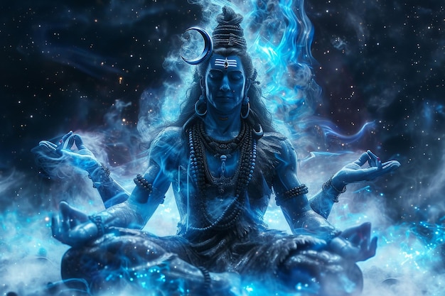 Maha Shivratri el Señor Shiva