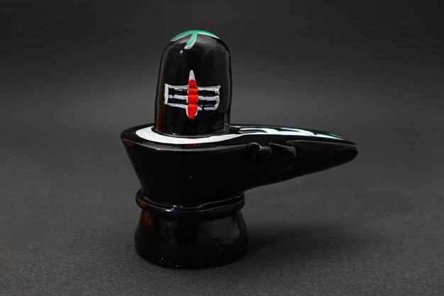 Foto maha shivratri shiva linga antecedentes