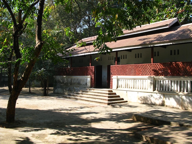 Mahagandayon-Kloster in Amarapura Myanmar