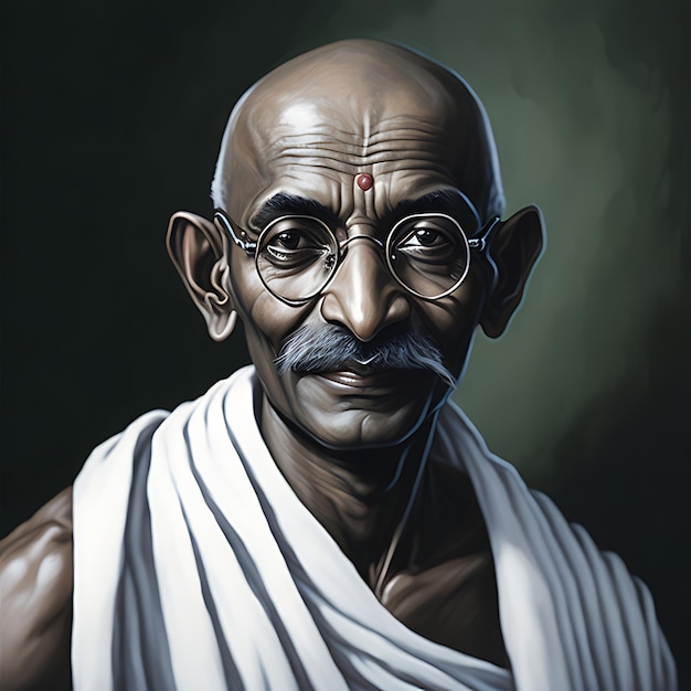 Mahatma Gandhi