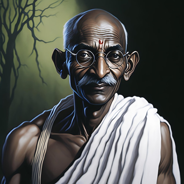 Mahatma Gandhi