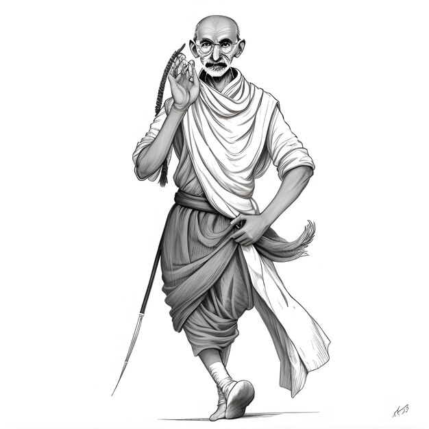 Mahatma Gandhi