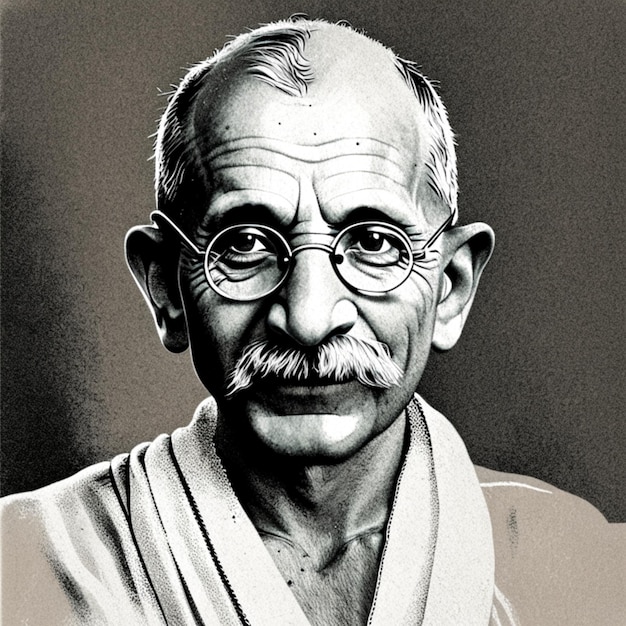 mahatma gandi